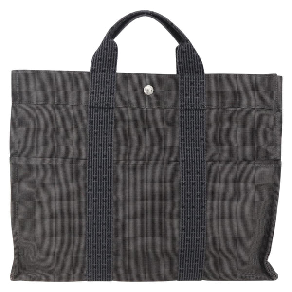 Hermes Fourre-tout Herline Canvas - image 1