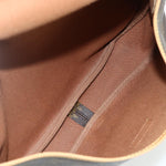 Louis Vuitton Saumur Handbag Monogram Canvas 30 - image 5