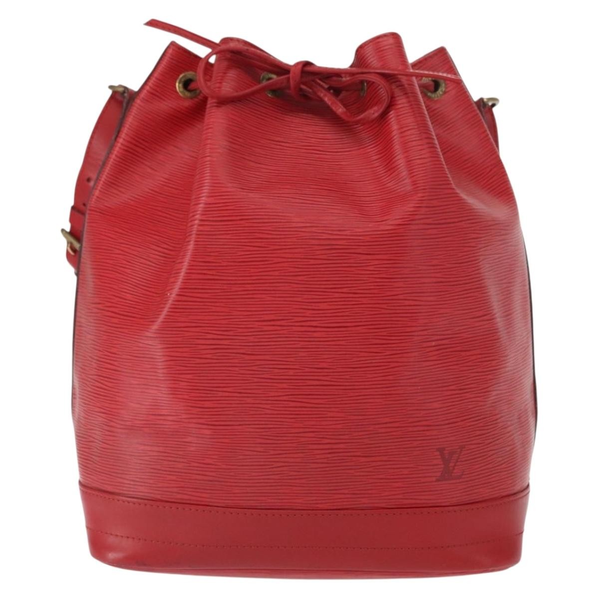 Louis Vuitton Noe Handbag Epi Leather Large - image 1