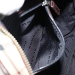 Burberry Zip Messenger Bag Nova check Canvas and Leather - image 20