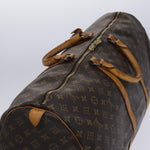 Louis Vuitton Keepall Bag Monogram Canvas 60 - image 16