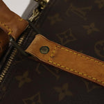 Louis Vuitton Keepall Bag Monogram Canvas 55 - image 19