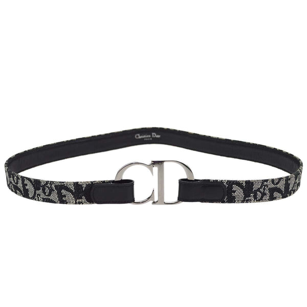 Christian Dior Vintage belt Canvas - image 1