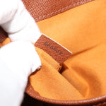 Louis Vuitton Musette Tango Handbag Monogram Canvas - image 7
