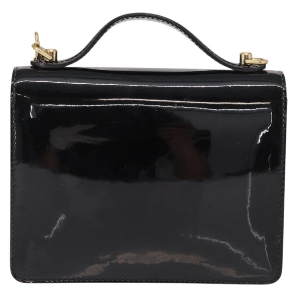 Louis Vuitton Monceau Handbag Vernis BB
