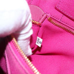 Prada Canapa Convertible Tote Canvas Small - image 7