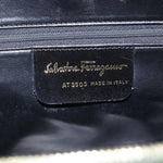 Salvatore Ferragamo Vintage Handbag Leather - image 6