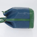 Louis Vuitton Bicolor Noe Handbag Epi Leather Large - image 4