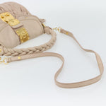 Miu Miu Vintage Handbag Leather - image 9