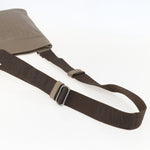 Salvatore Ferragamo Gancini Shoulder Bag Leather - image 7