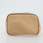 Chloe Faye Backpack Suede with Applique Mini - image 11