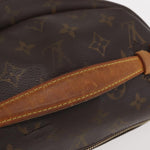 Louis Vuitton Bum Bag Monogram Canvas Mini - image 8