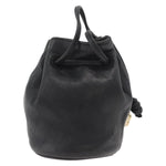 Chanel Camellia Clutch Bag Leather - image 2