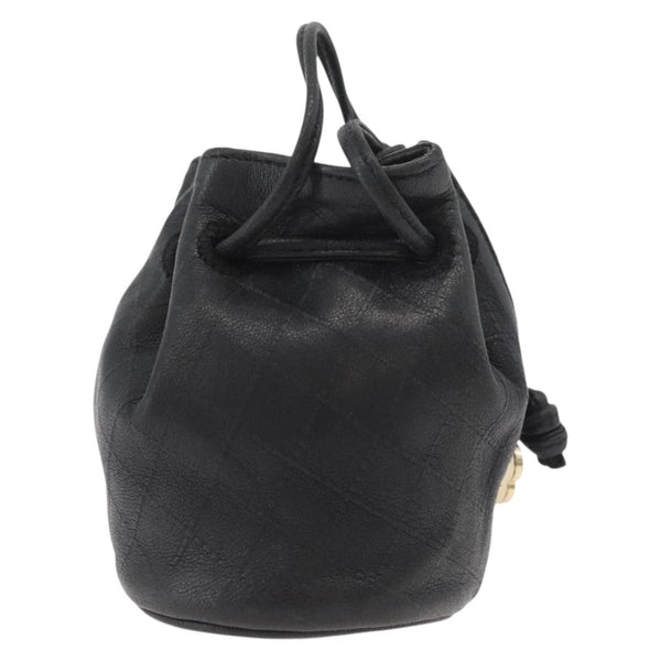 Chanel Camellia Clutch Bag Leather