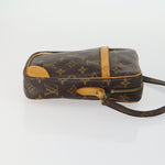 Louis Vuitton Danube Handbag Monogram Canvas Mini - image 3