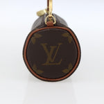 Louis Vuitton Papillon Pochette Monogram Canvas Mini - image 4