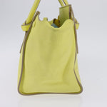 Celine Tie Knot Tote Smooth Leather Mini - image 3
