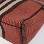 Burberry Nova check Shoulder bag Canvas - image 9