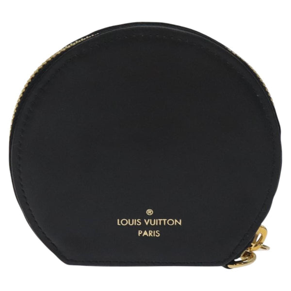 Louis Vuitton Boite Chapeau Coin Purse Monogram Canvas Micro