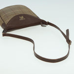 Burberry Nova check Shoulder bag Canvas and Leather - image 7