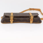 Louis Vuitton Marelle Waist Bag Monogram Canvas - image 13