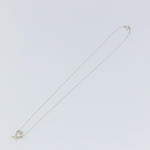 Tiffany & Co. Paloma Picasso Loving Heart Pendant Necklace Silver 925 - image 1