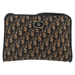 Christian Dior Vintage Trotter Shoulder Bag Canvas medium - image 1