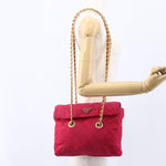 Prada Re-Edition 1995 Chain Tote Quilted Re-Nylon Small - image 15