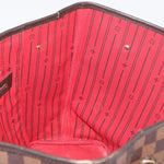Louis Vuitton Hampstead Handbag Damier MM - image 17