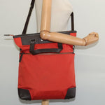 Burberry Vintage tote bag Nylon - image 13