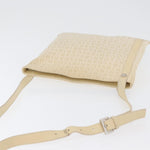 Bvlgari Logomania Shoulder Bag Canvas with Leather - image 17