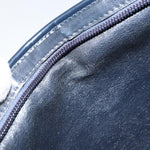 Christian Dior Vintage Trotter Shoulder Bag Canvas medium - image 6