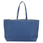 Valentino Garavani Rockstud Shopper Tote Leather Large - image 2