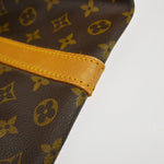 Louis Vuitton Keepall Bandouliere Bag Monogram Canvas 60 - image 15