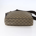 Gucci Front Zip Messenger GG Coated Canvas Medium - image 14