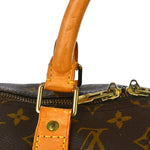 Louis Vuitton Keepall Bag Monogram Canvas 50 - image 12