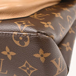 Louis Vuitton Marignan Handbag Monogram Canvas with Leather - image 7