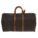 Louis Vuitton Keepall Bag Monogram Canvas 55 - image 2