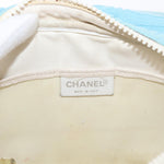 Chanel Sport Line Resin Camera Flap Bag Terry Cloth Medium - image 6
