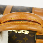 Louis Vuitton Keepall Bag Monogram Canvas 55 - image 6