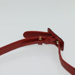 Chanel Vintage Zip Belt Bag Quilted Caviar Small - image 20