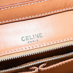 Celine Macadam Shoulder Bag PVC Leather - image 6