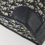 Christian Dior Vintage Trotter Boston Bag Canvas - image 11