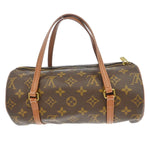 Louis Vuitton Papillon Handbag Monogram Canvas 26 - image 2