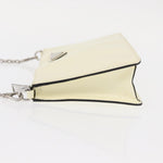 Prada Chain Crossbody Bag Vernice Saffiano Leather Small - image 4