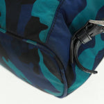 Prada Camouflage Backpack Tessuto Medium - image 12