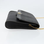 Christian Dior Vintage Honeycomb Flap Crossbody Bag Coated Canvas - image 3