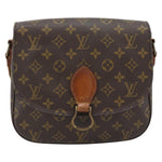 Louis Vuitton Saint Cloud Handbag Monogram Canvas GM - image 1