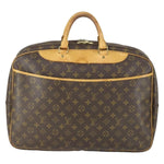 Louis Vuitton Alize Bag Monogram Canvas 24 Heures - image 1