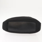 Gucci Vintage Bamboo Handle Open Hobo Nylon Medium - image 14